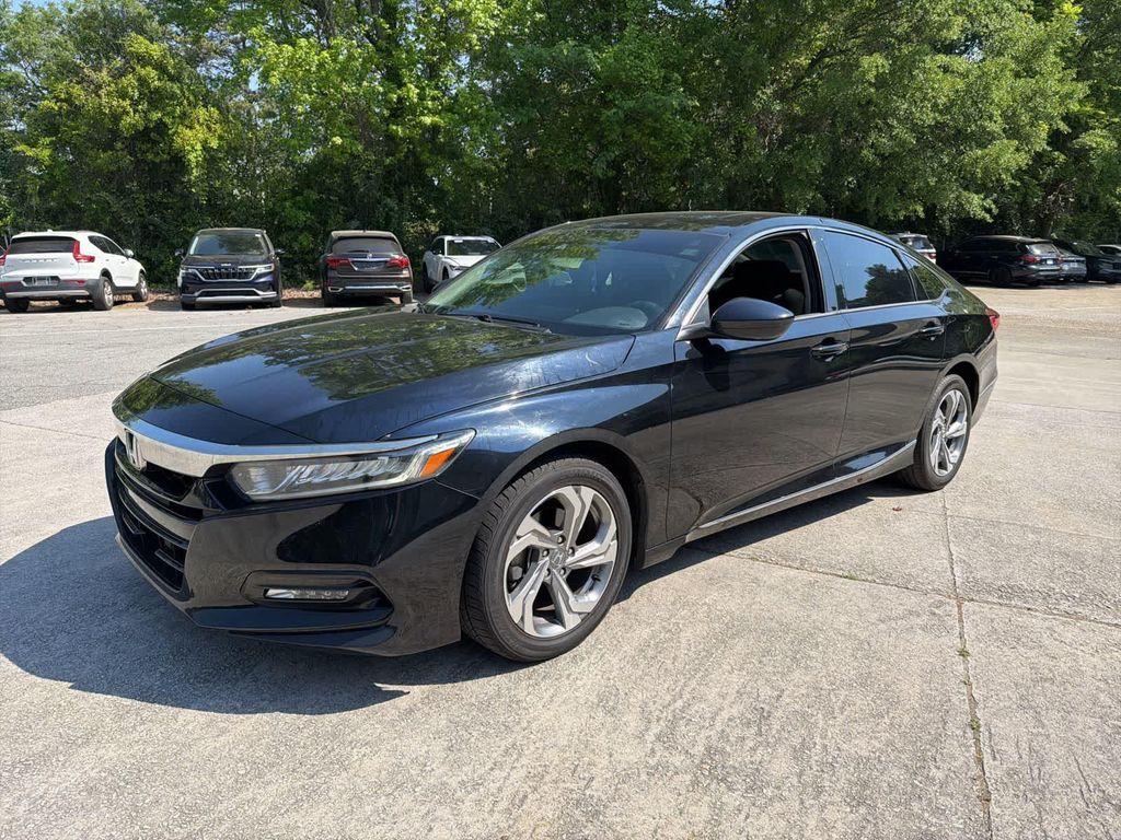 used 2020 Honda Accord car, priced at $21,987