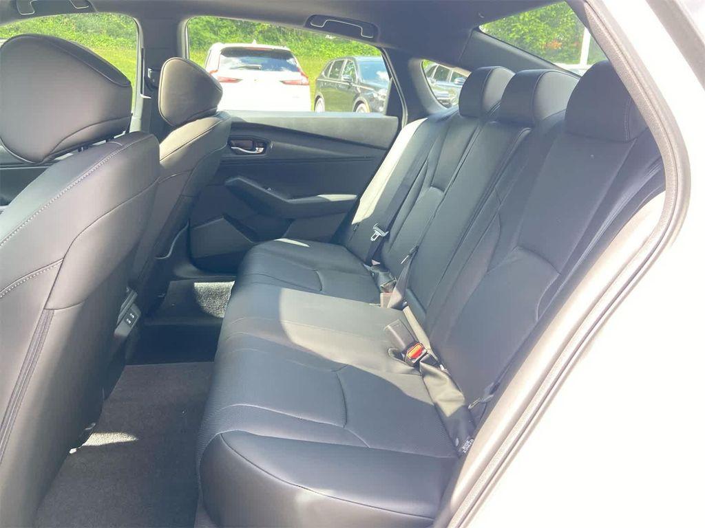 new 2025 Honda Accord Hybrid car, priced at $37,025