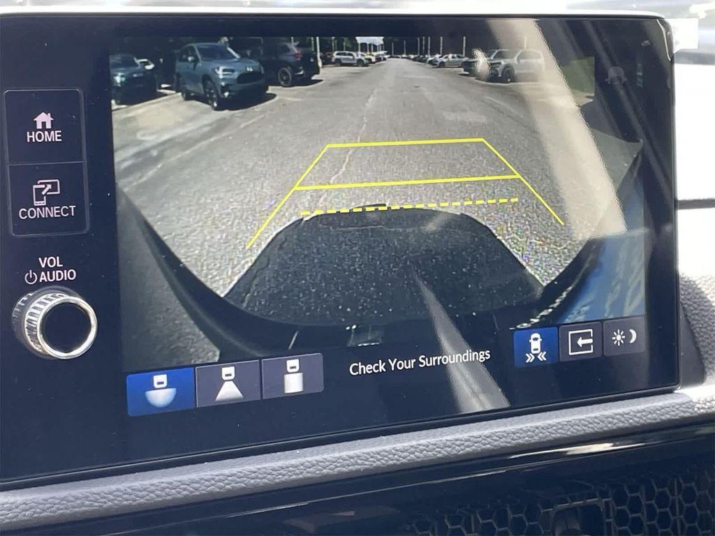 new 2026 Honda CR-V car, priced at $36,850