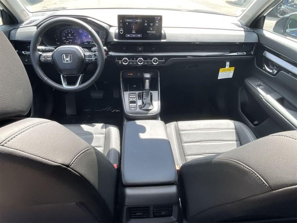 new 2026 Honda CR-V car, priced at $36,850