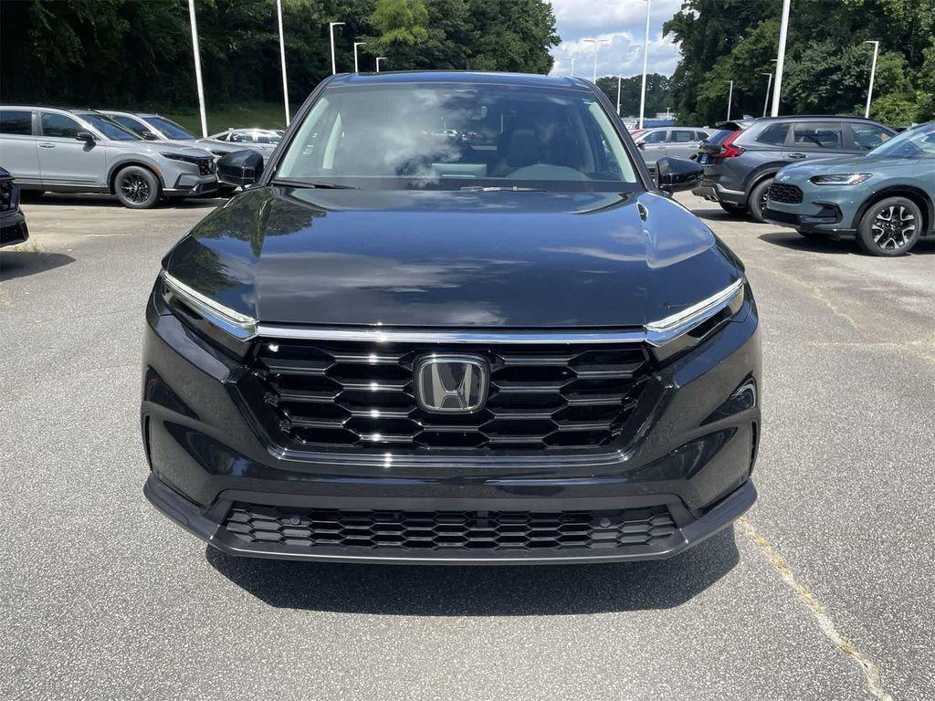 new 2026 Honda CR-V car, priced at $36,850