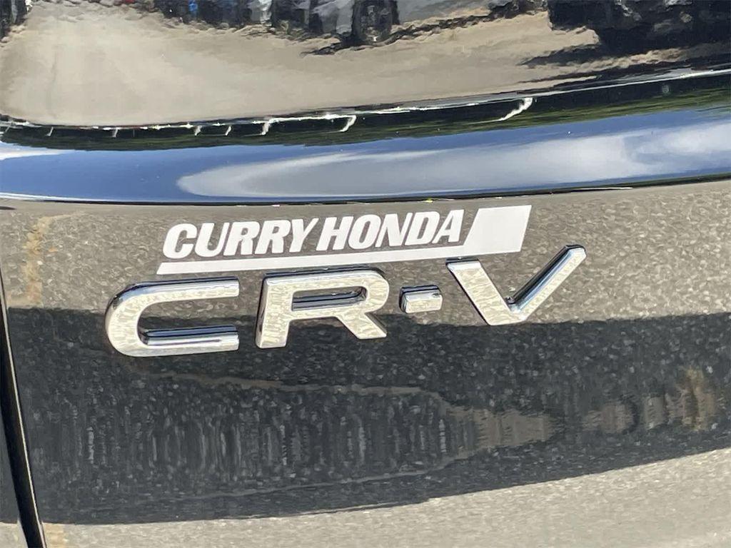 new 2026 Honda CR-V car, priced at $36,850