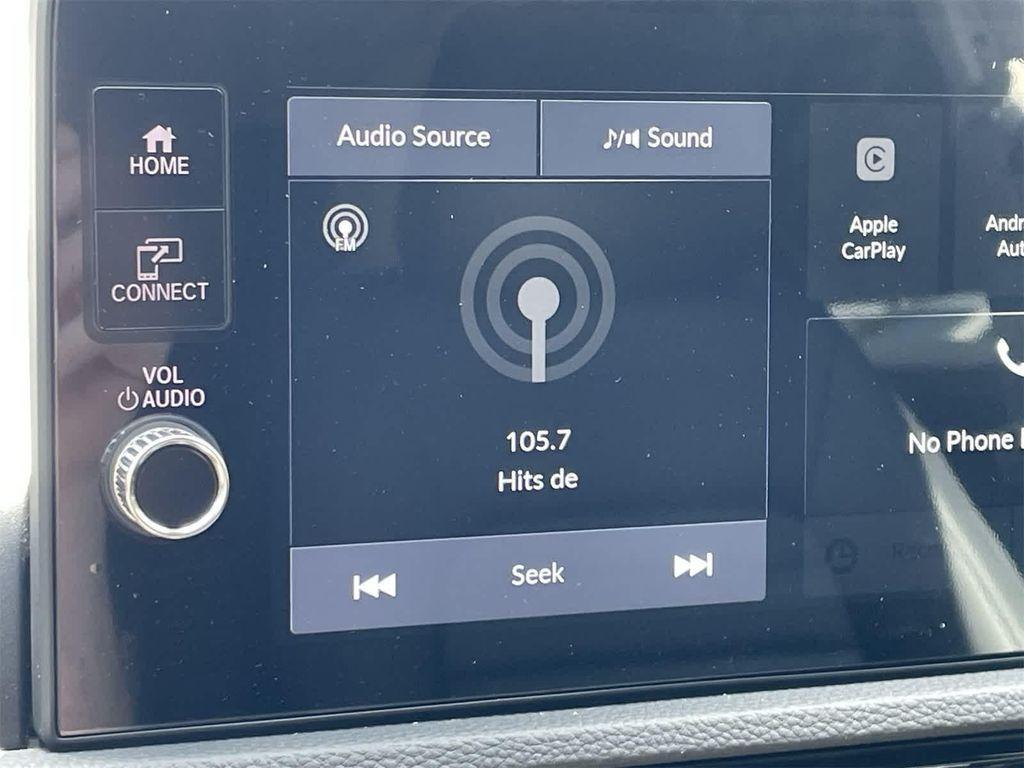 new 2026 Honda CR-V car, priced at $36,850