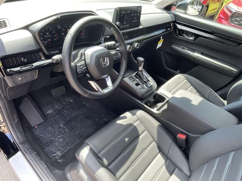 new 2026 Honda CR-V car, priced at $36,850