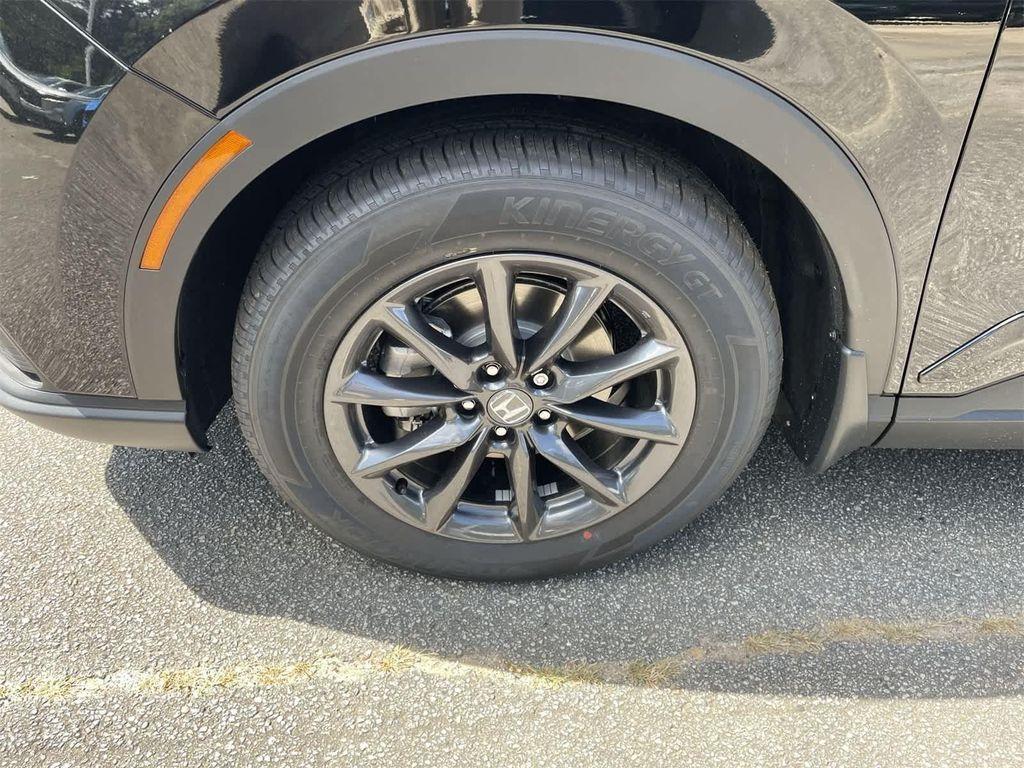 new 2026 Honda CR-V car, priced at $36,850