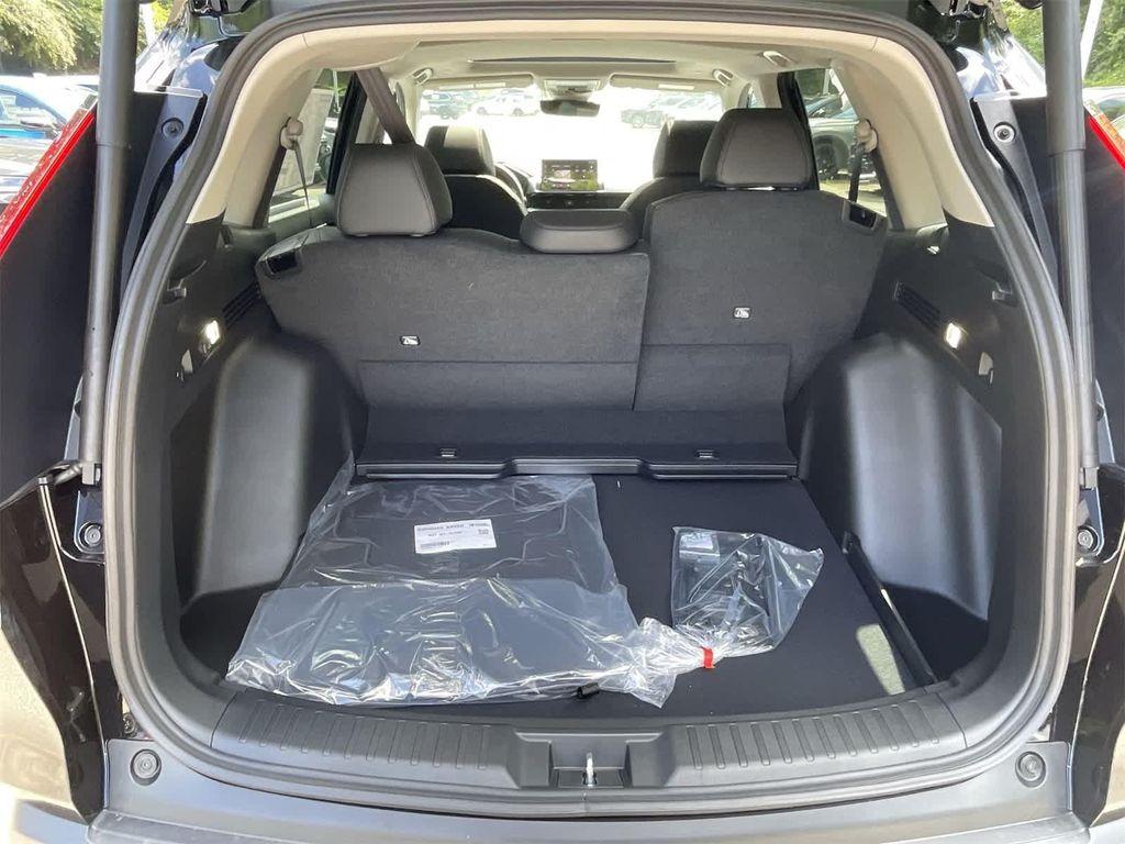 new 2026 Honda CR-V car, priced at $36,850