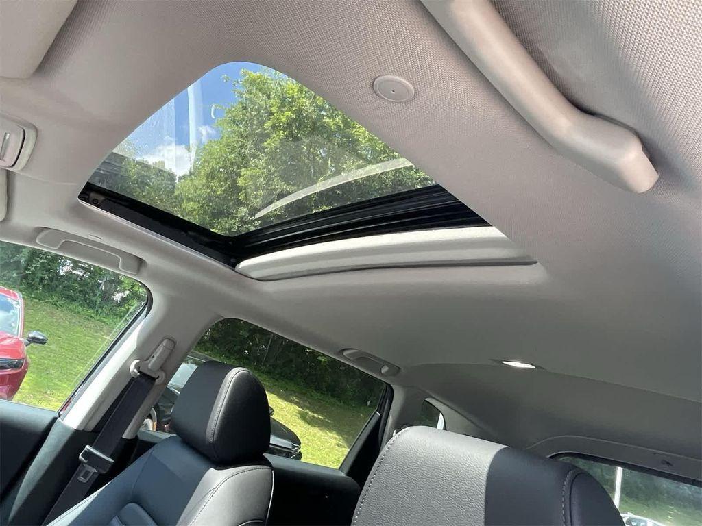 new 2026 Honda CR-V car, priced at $36,850