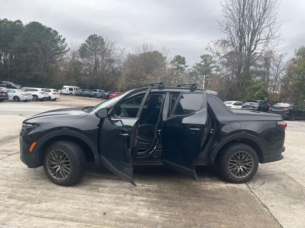 used 2022 Hyundai SANTA CRUZ car, priced at $22,427