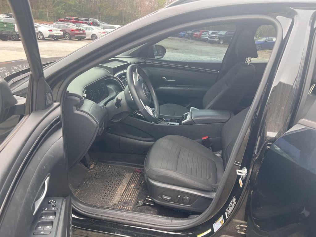 used 2022 Hyundai SANTA CRUZ car, priced at $22,427