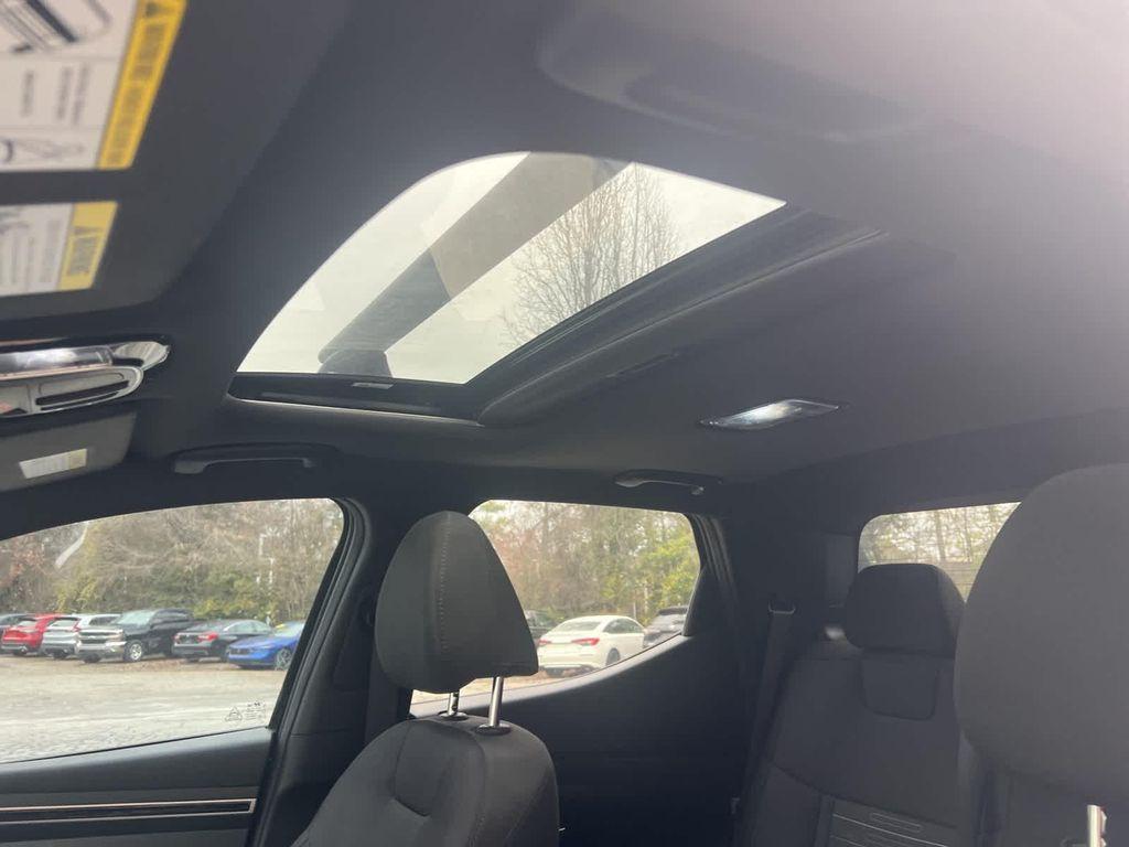 used 2022 Hyundai SANTA CRUZ car, priced at $22,427