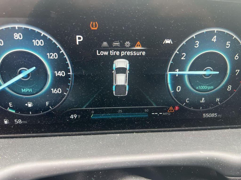 used 2022 Hyundai SANTA CRUZ car, priced at $22,427