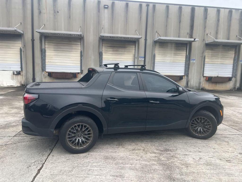 used 2022 Hyundai SANTA CRUZ car, priced at $22,427