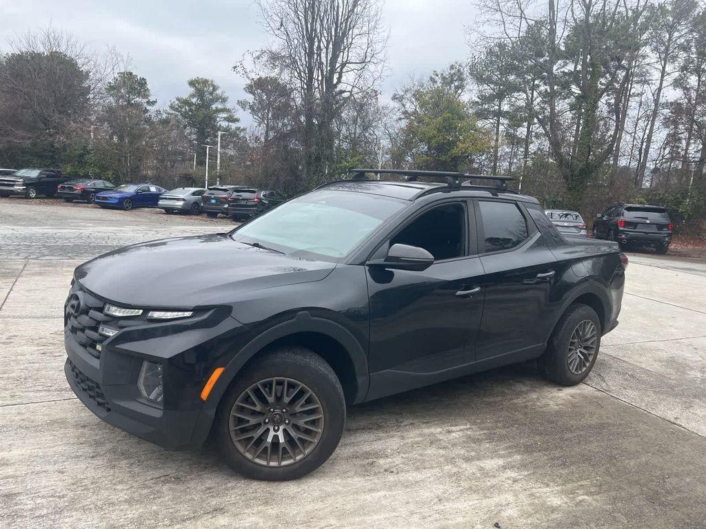 used 2022 Hyundai SANTA CRUZ car, priced at $22,427