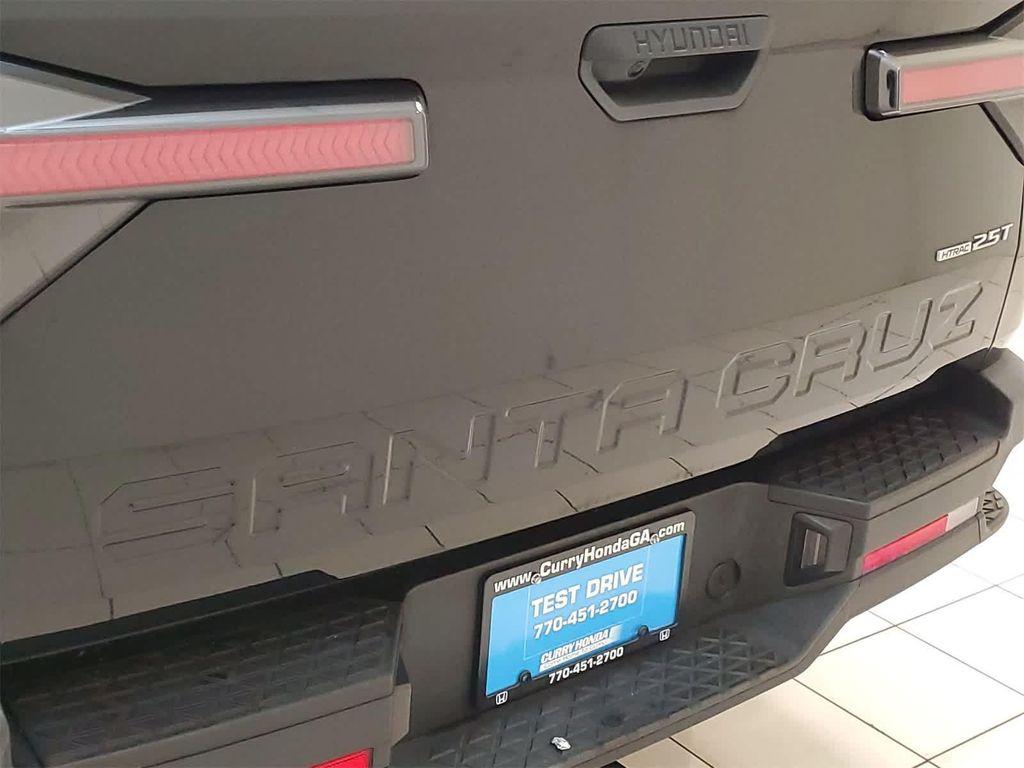 used 2022 Hyundai SANTA CRUZ car, priced at $22,333