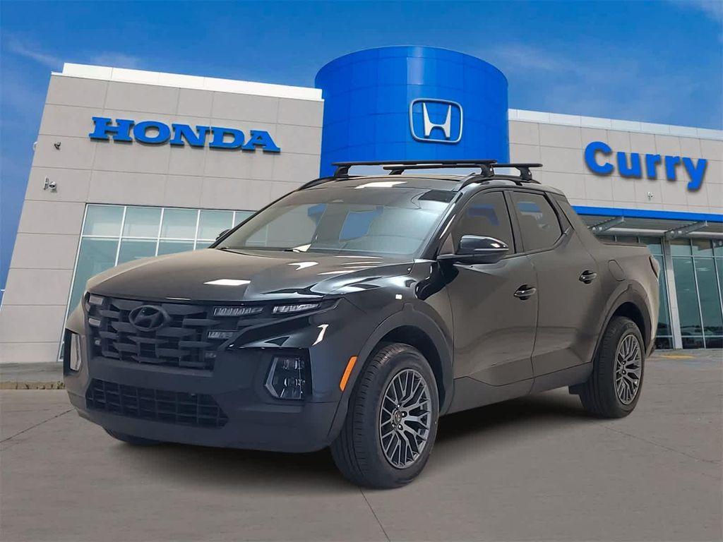 used 2022 Hyundai SANTA CRUZ car, priced at $22,333