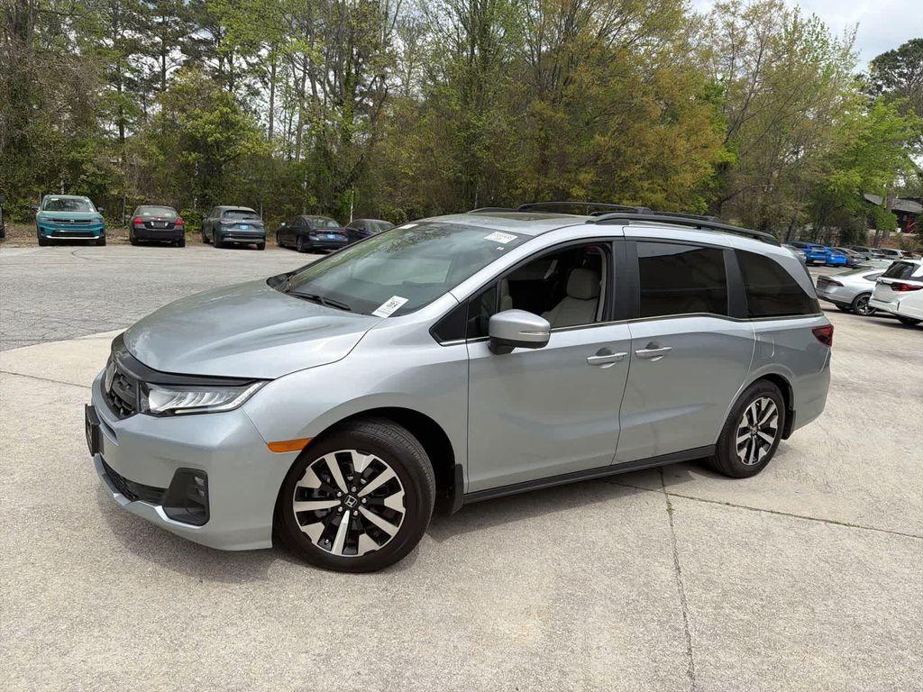 used 2025 Honda Odyssey car, priced at $41,239