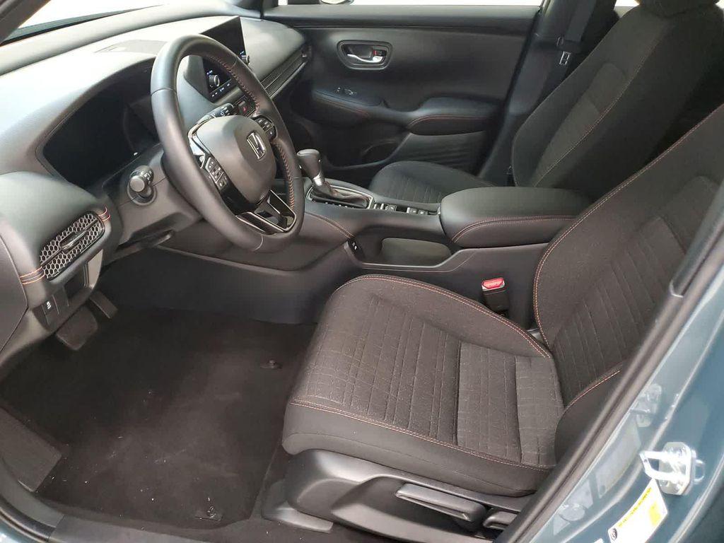 used 2025 Honda HR-V car, priced at $25,699