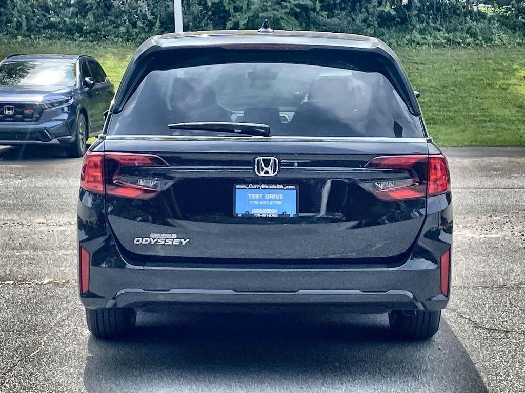 new 2026 Honda Odyssey car, priced at $44,655