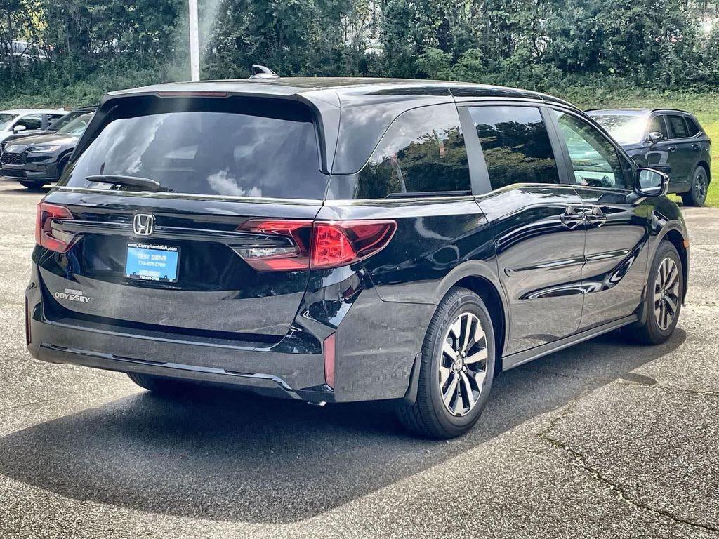 new 2026 Honda Odyssey car, priced at $44,655