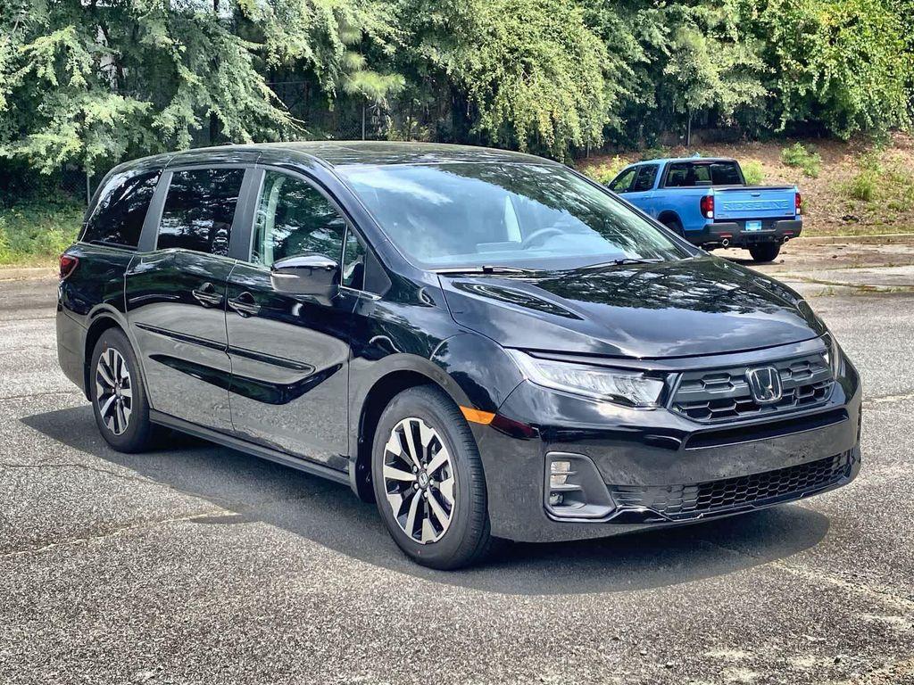 new 2026 Honda Odyssey car, priced at $44,655