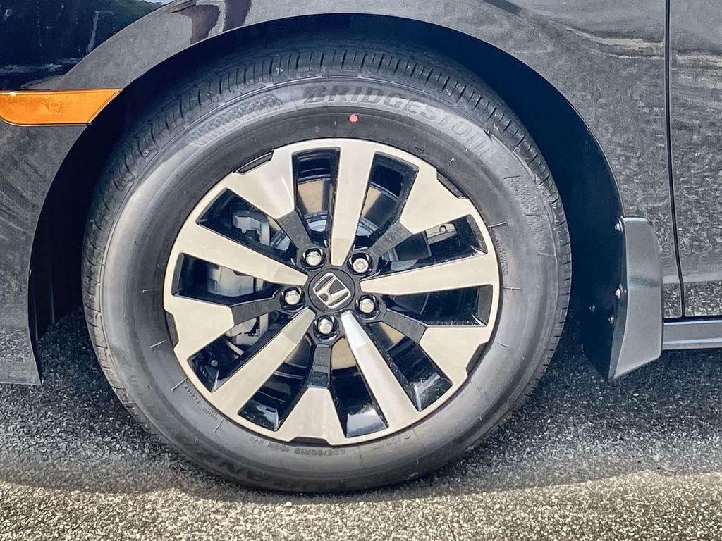 new 2026 Honda Odyssey car, priced at $44,655