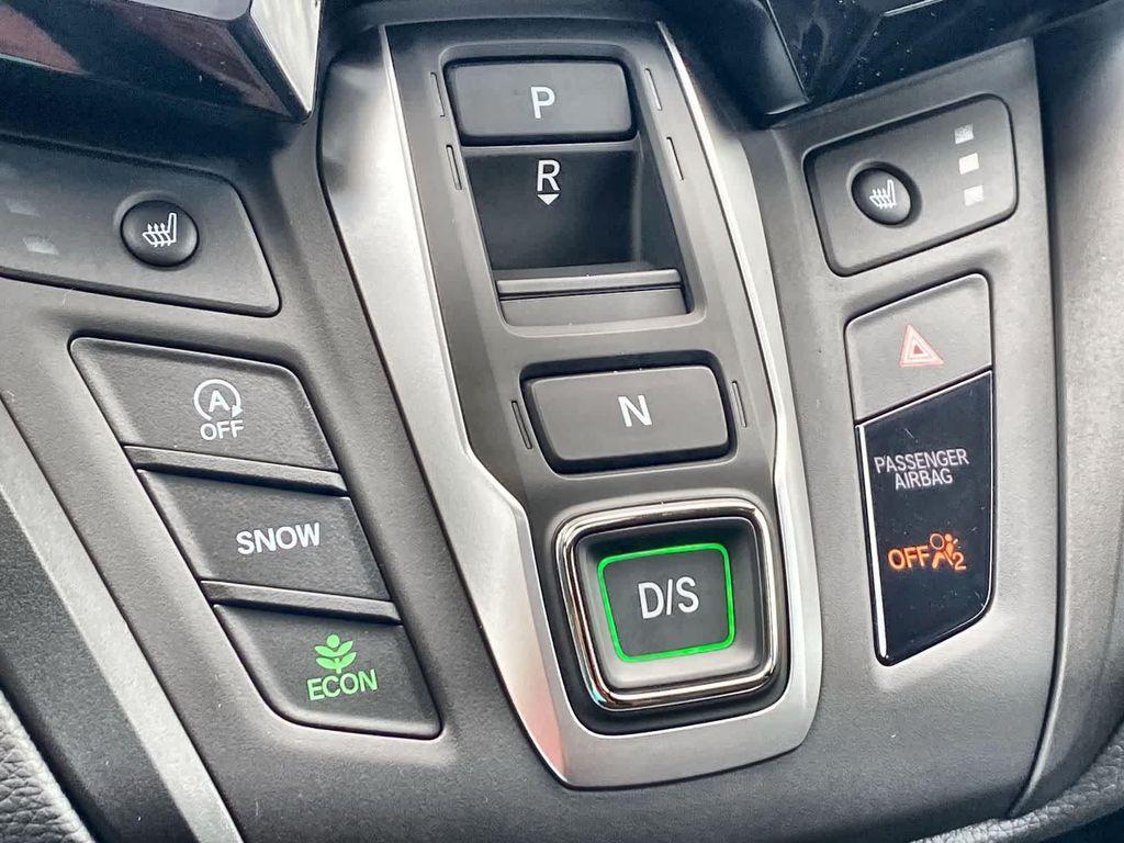 new 2026 Honda Odyssey car, priced at $44,655