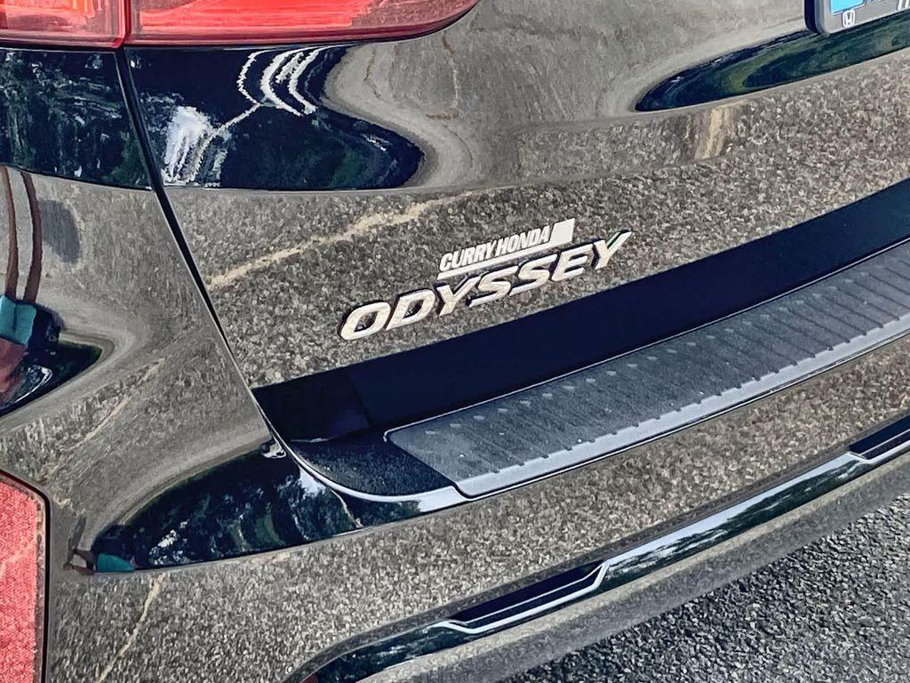 new 2026 Honda Odyssey car, priced at $44,655