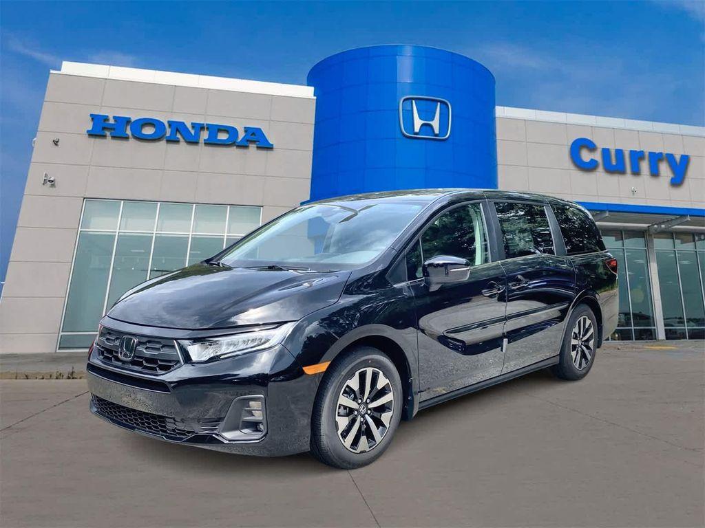 new 2026 Honda Odyssey car, priced at $44,655