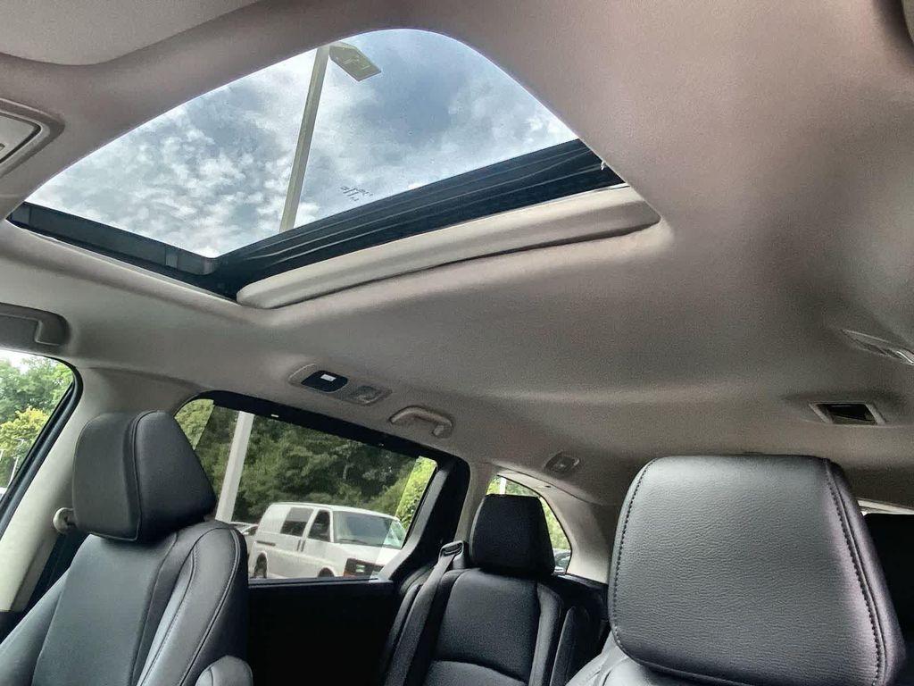 new 2026 Honda Odyssey car, priced at $44,655