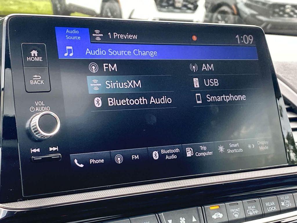 new 2026 Honda Odyssey car, priced at $44,655