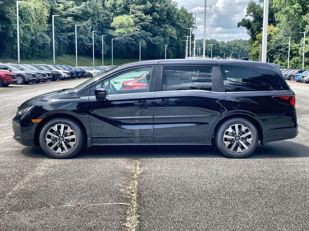 new 2026 Honda Odyssey car, priced at $44,655