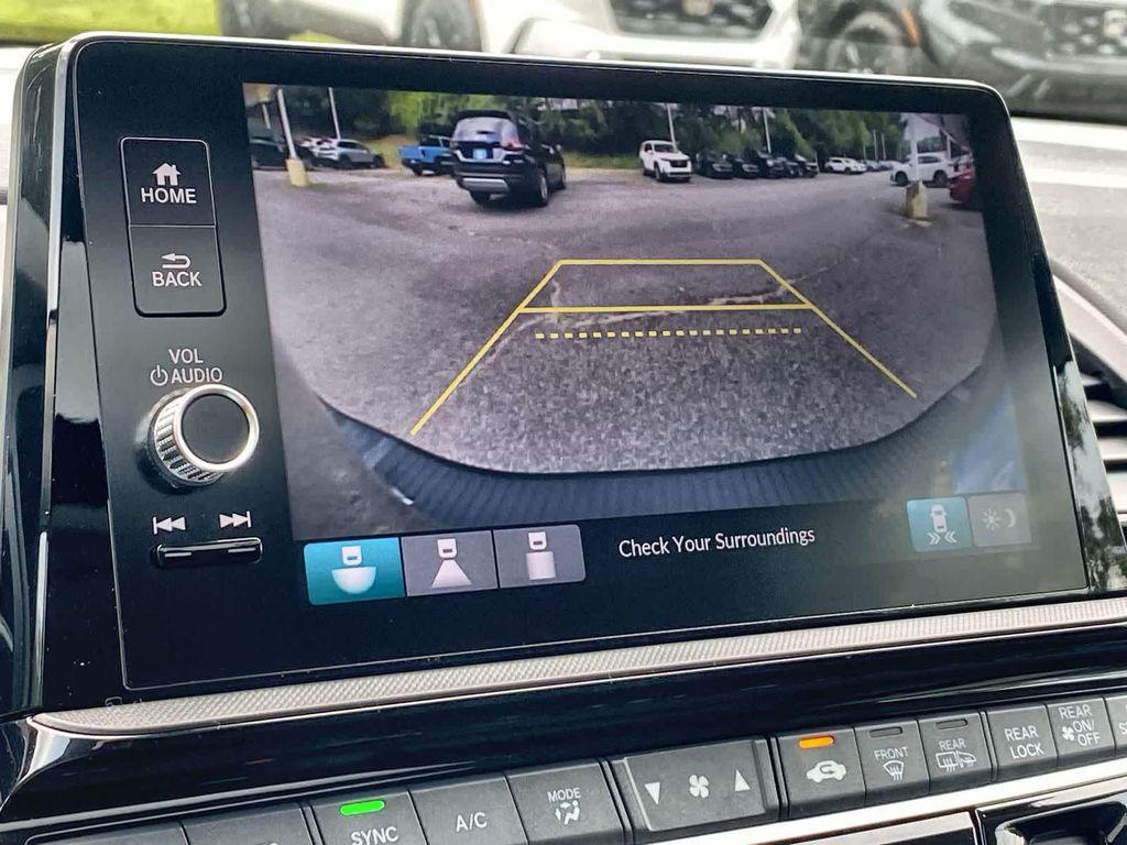 new 2026 Honda Odyssey car, priced at $44,655