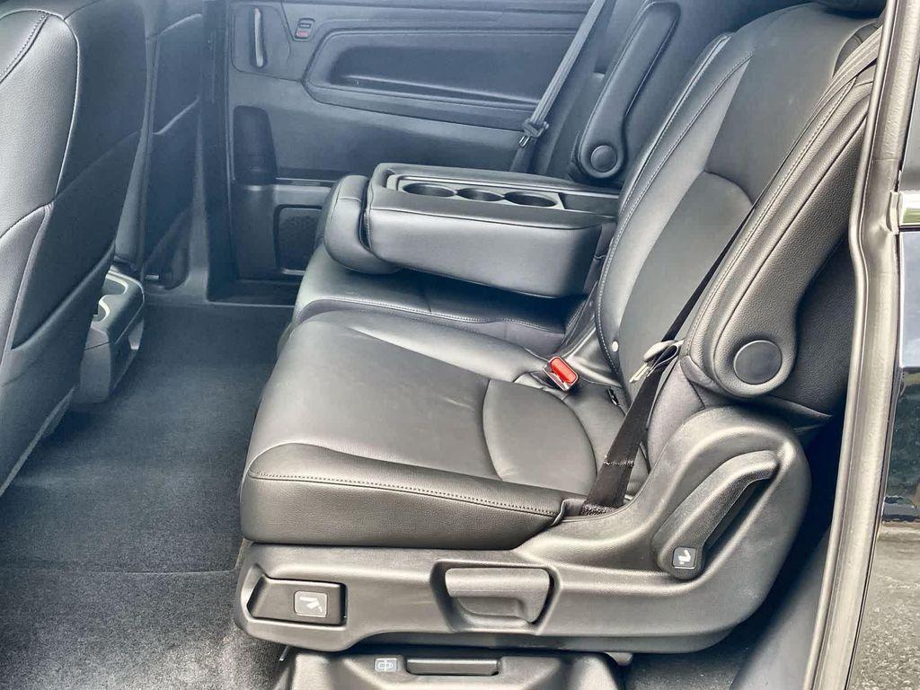 new 2026 Honda Odyssey car, priced at $44,655
