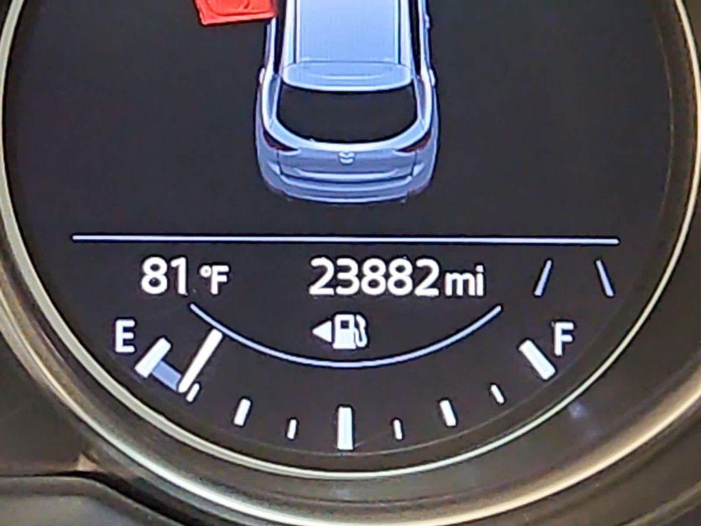 used 2025 Mazda CX-5 car, priced at $26,698