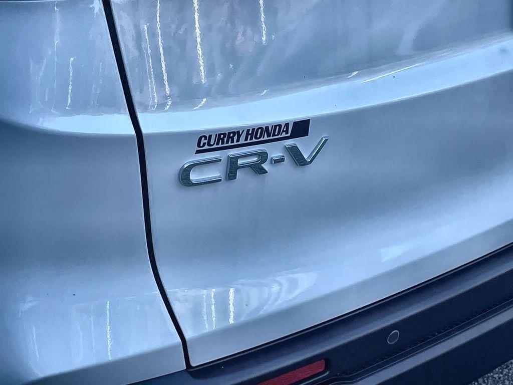 new 2026 Honda CR-V car, priced at $37,305