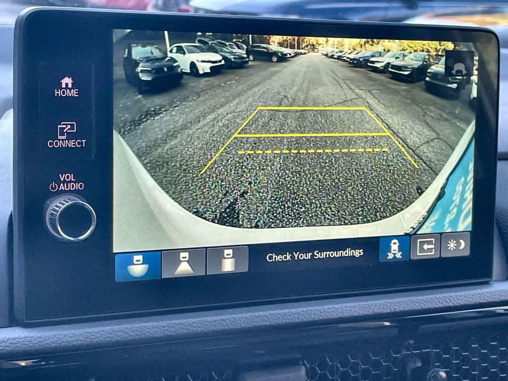 new 2026 Honda CR-V car, priced at $37,305