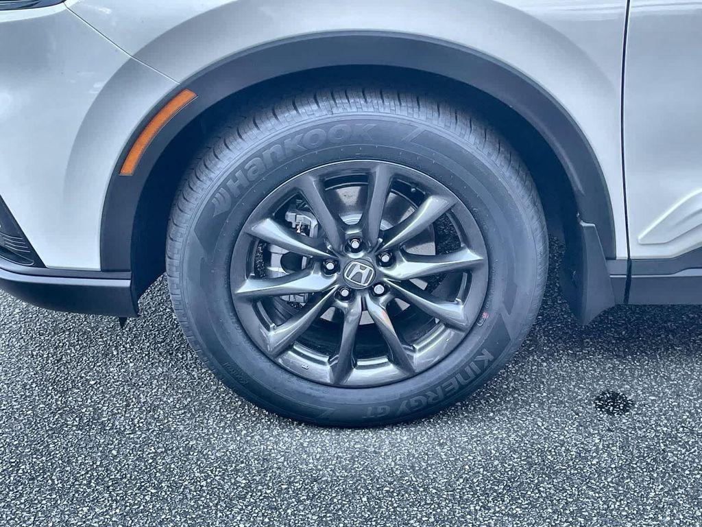 new 2026 Honda CR-V car, priced at $37,305