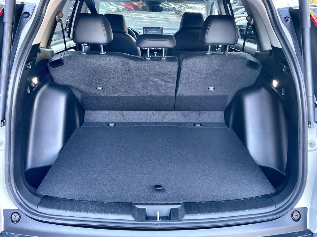 new 2026 Honda CR-V car, priced at $37,305