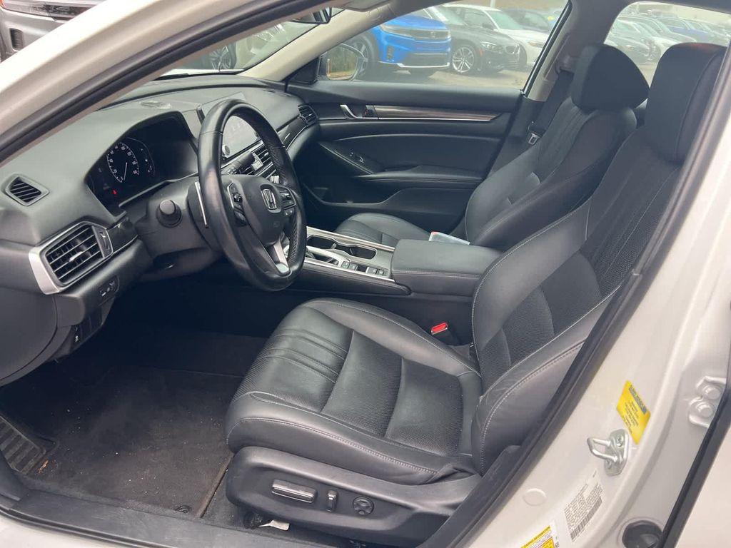 used 2022 Honda Accord car, priced at $26,691