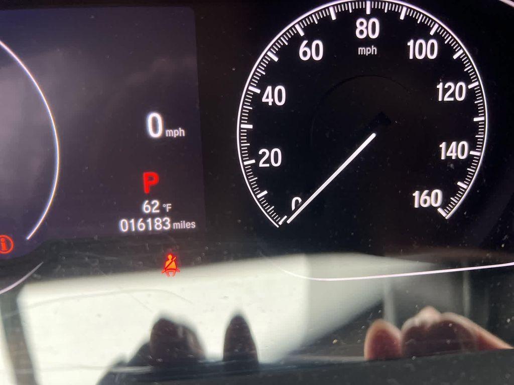 used 2022 Honda Accord car, priced at $26,691