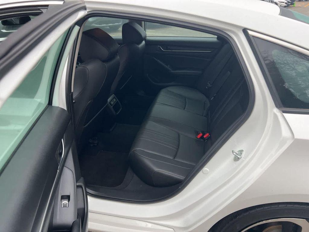 used 2022 Honda Accord car, priced at $26,691
