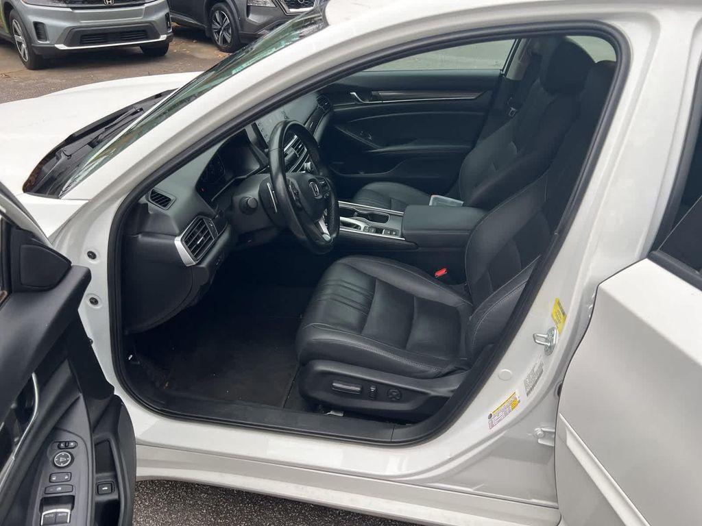 used 2022 Honda Accord car, priced at $26,691