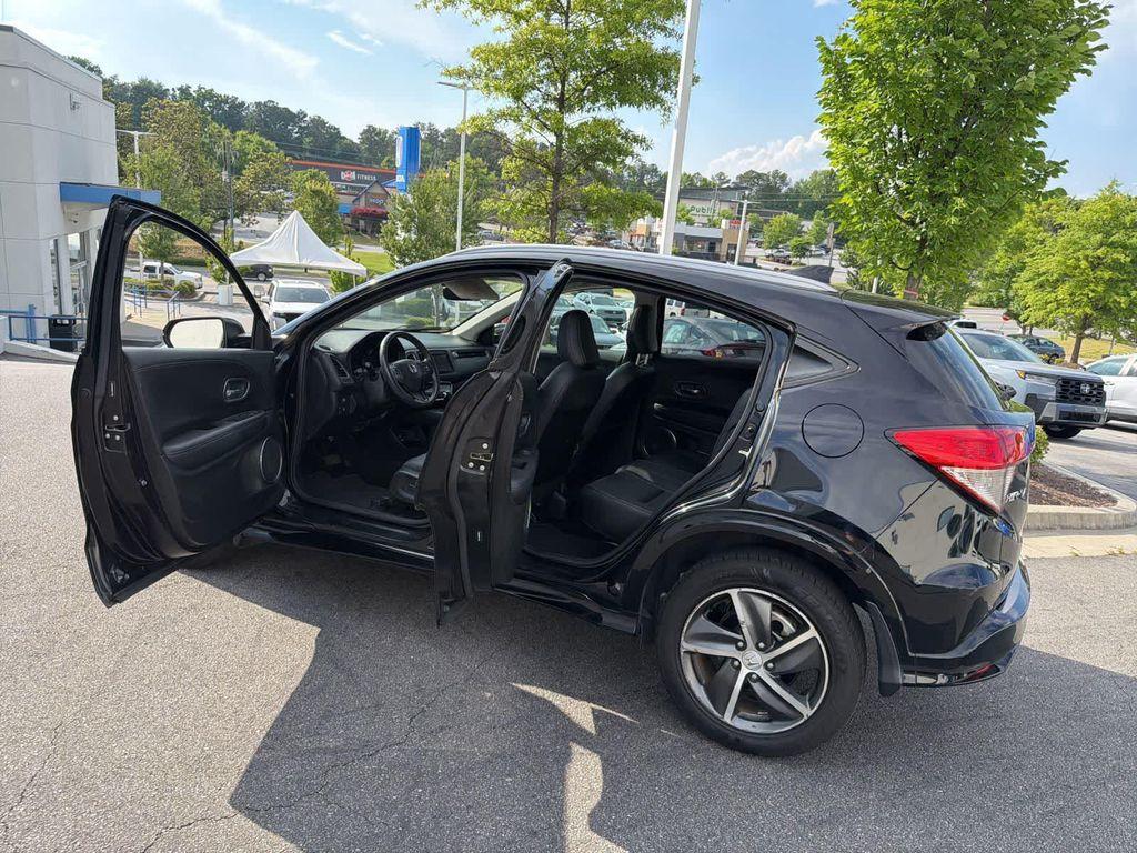 used 2019 Honda HR-V car, priced at $20,244