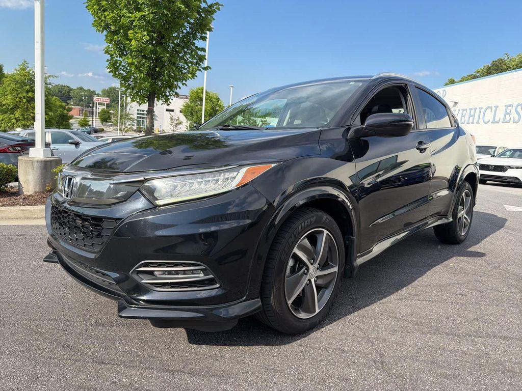 used 2019 Honda HR-V car, priced at $20,244