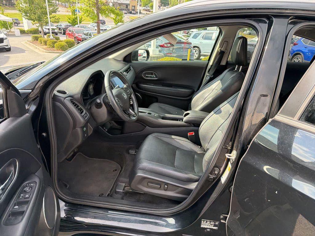 used 2019 Honda HR-V car, priced at $20,244