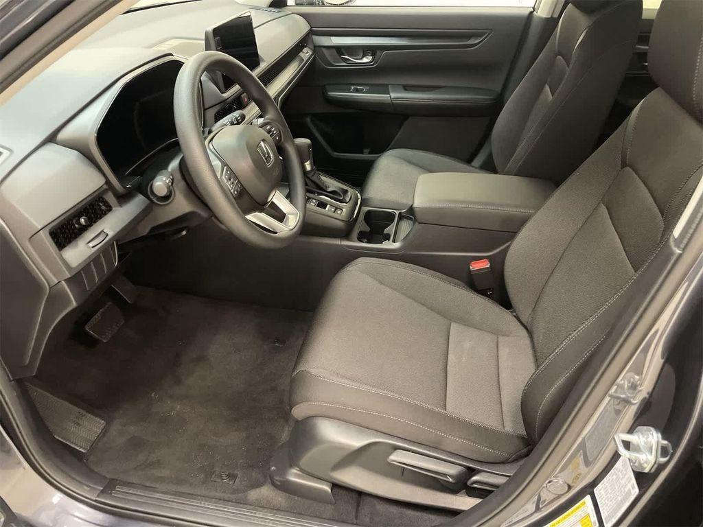 used 2026 Honda CR-V car, priced at $30,655