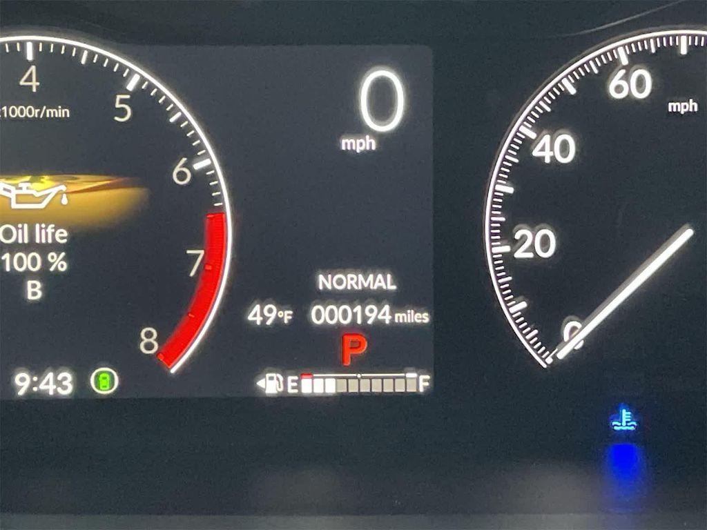 used 2026 Honda CR-V car, priced at $30,655