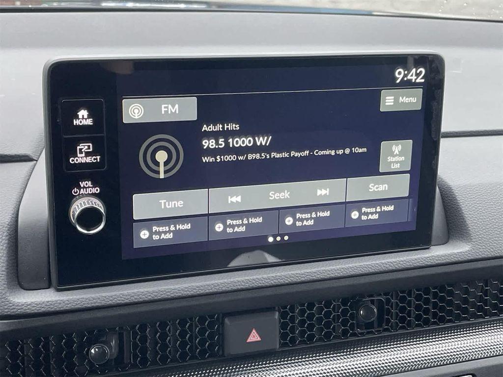 used 2026 Honda CR-V car, priced at $30,655