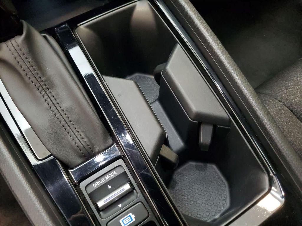 used 2023 Honda Accord Hybrid car, priced at $25,078