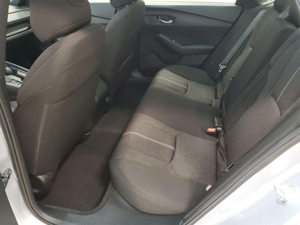 used 2023 Honda Accord Hybrid car, priced at $25,078